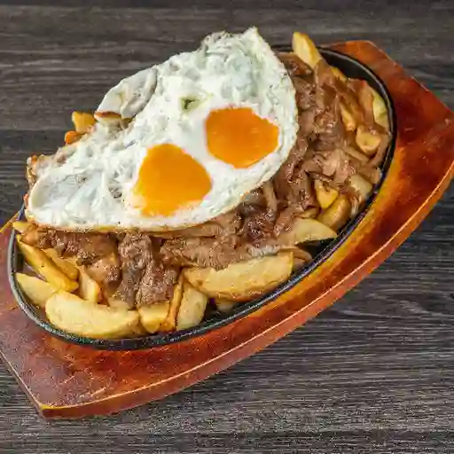 Chorrillana Del Camión