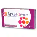 Anulette 20 CD (0.15 mg/0.03 mg)