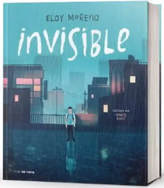 Invisible (Ilustrado) - Moreno Eloy