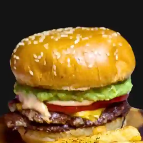 Chilean Smash Tastys - 160grs/sin Papas