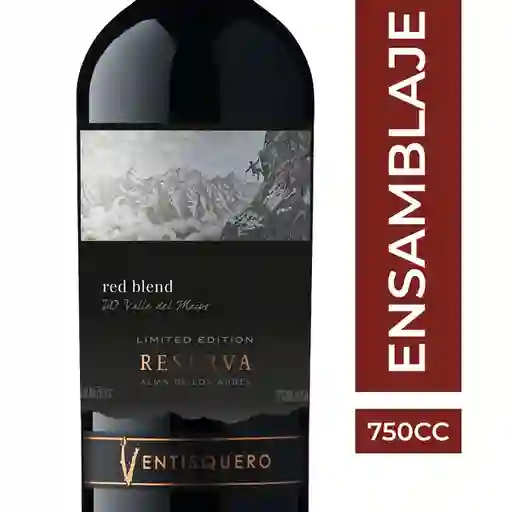 Ventisquero Vino Reserva Red Blend 13