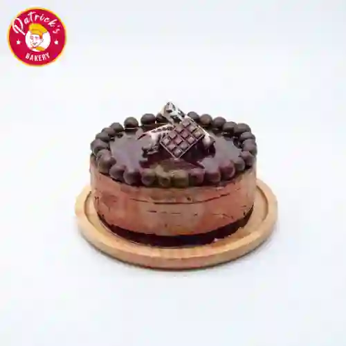 Cheesecake Chocolate Belga