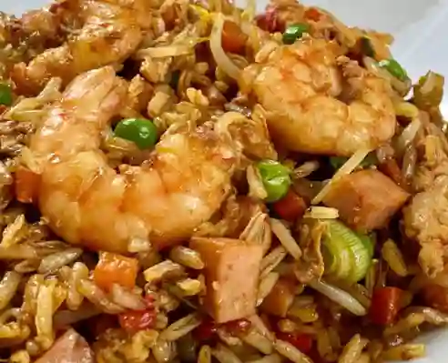 Arroz Chino Venezolano