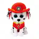 Beanie Boos Marshall Paw Patrol