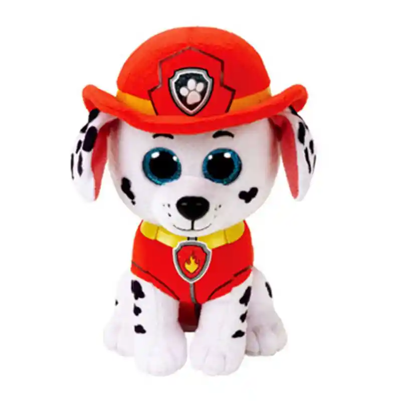 Beanie Boos Marshall Paw Patrol