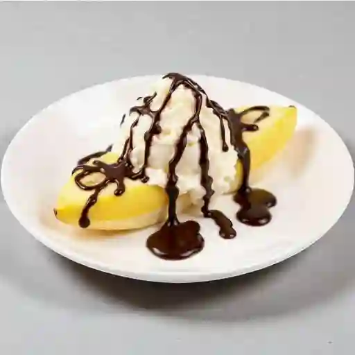 Helado Banana Split Mini