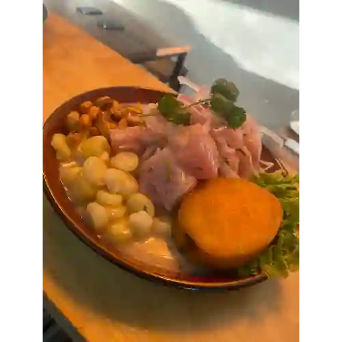 Ceviche Clásico
