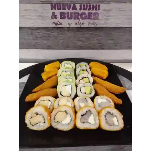 Nueva Sushi 50