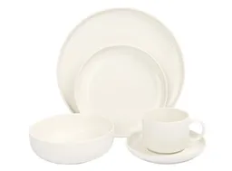 Set Vajilla Alba New Bone Ripley Home