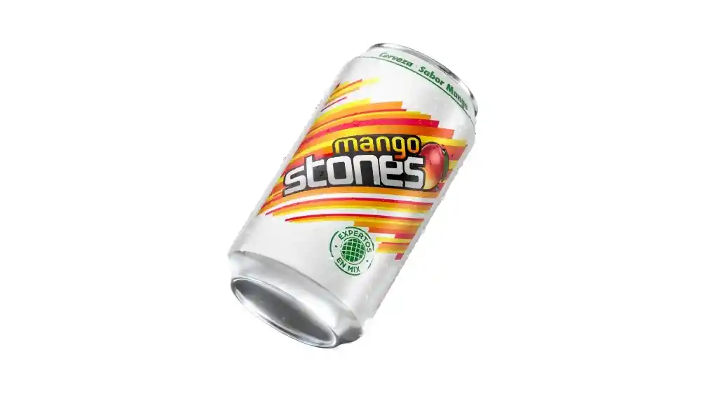 Stones Cerveza Sabor a Mango 