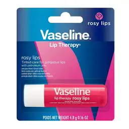 Vaseline Bálsamo Stick Rosy
