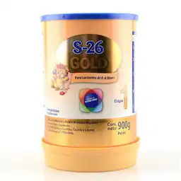 S-26 Gold