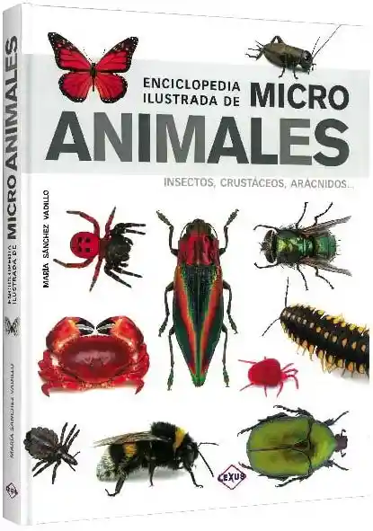 Enciclopedia Ilustrada de Micro Animales