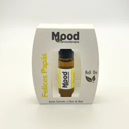 Mood Aceite Esencial Roll-On Felices Papás