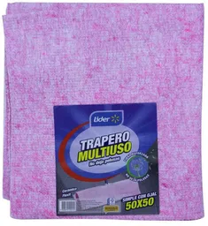 Trapero Simple Con Ojal Lider