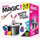 Hanky Panky Maga 125 Trucos Sombrero Mágico