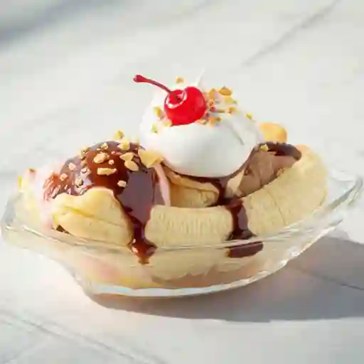 Banana split