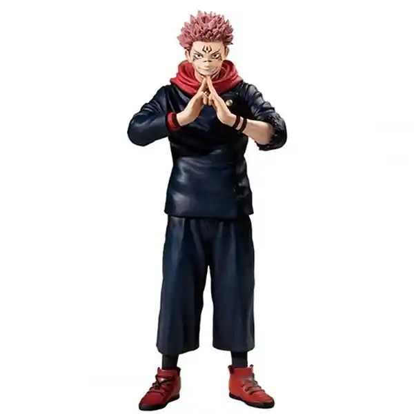 Banpresto Figura de Colección Jujutsu Kaisen Sukuna