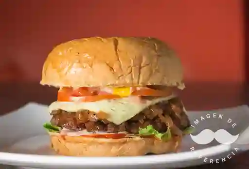 Hamburguesa de Thor