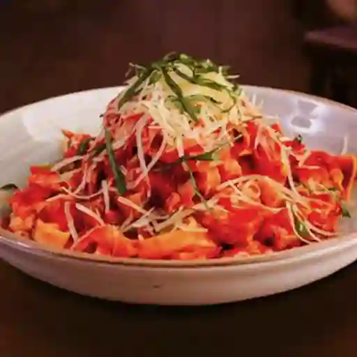 Chicken Tuscany Pasta