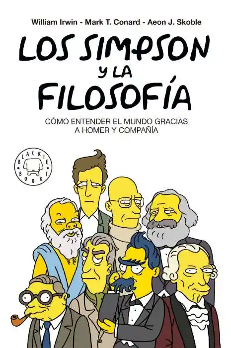 Los Simpson Y La Filosofía