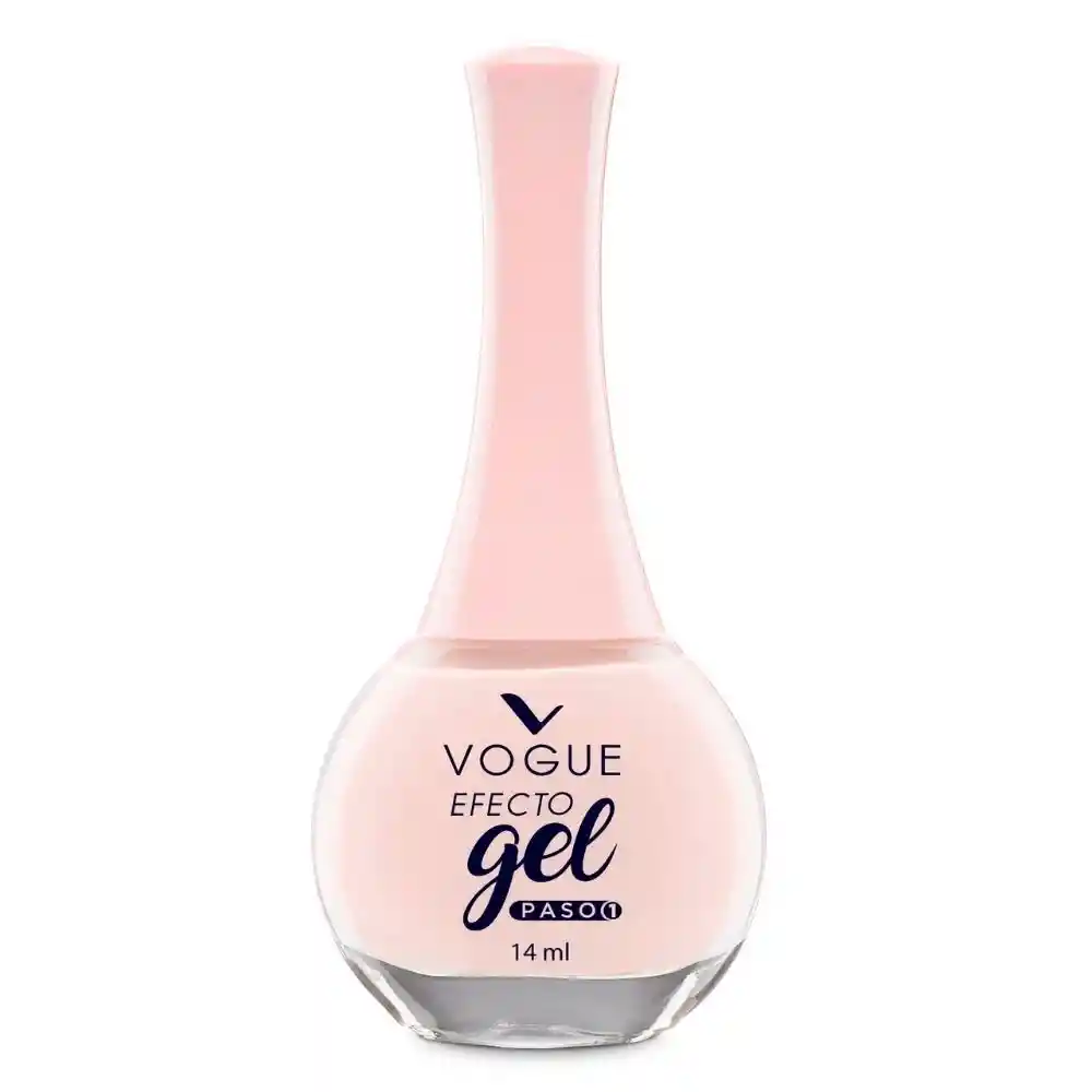 Vogue Esmalte de Uñas Colorissimo Efecto Gel Eterna