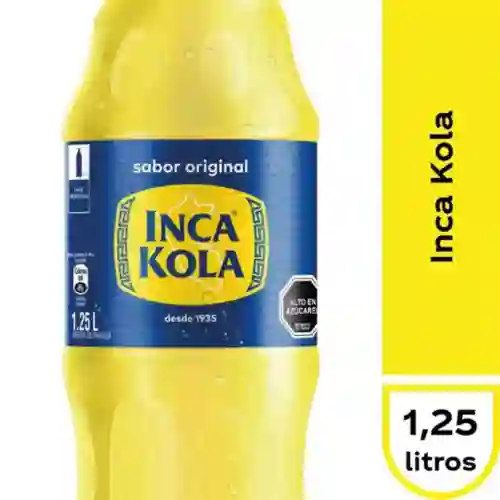 Inca Kola Original 1.25 L