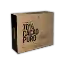 Alfajor 70% Cacao