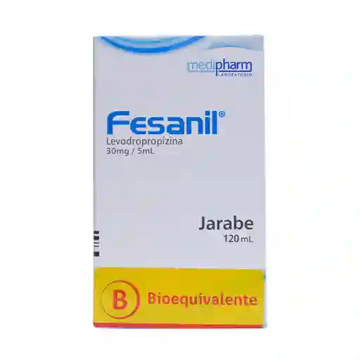 Fesanil Jarabe (30 mg)