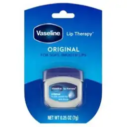 Vaseline Balsamo Labial Original