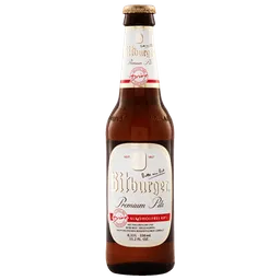 Bitburger Cerveza Drive Sin Alcohol Botella