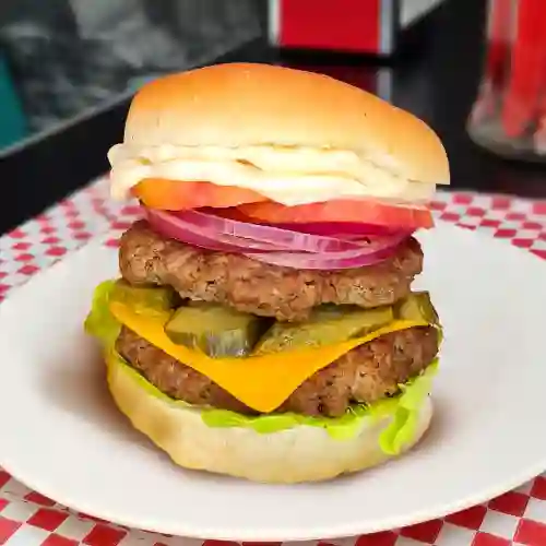 Hamburguesa Super Star