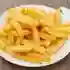 Papas fritas grandes
