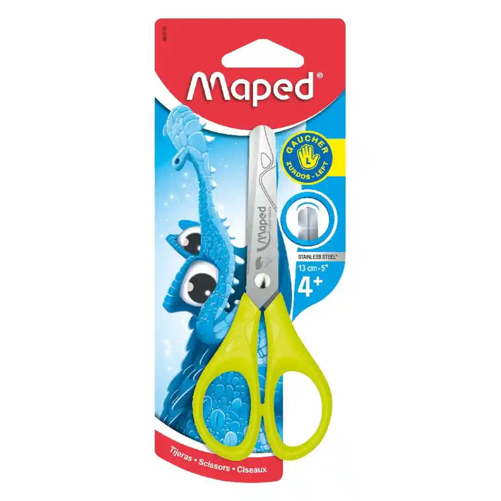 Maped - Bl.tijera Essential Maped