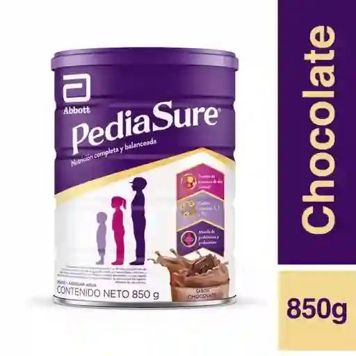 Pediasure Suplemento Dietario Chocolate