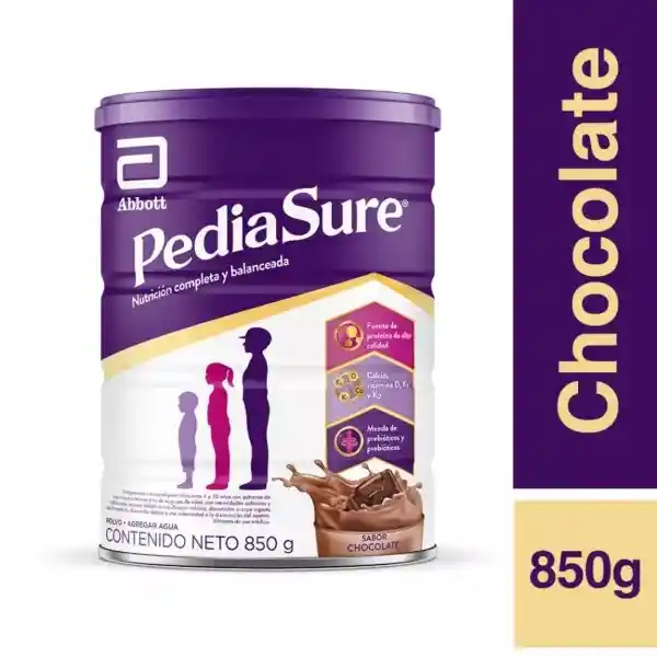 Pediasure Suplemento Dietario Chocolate