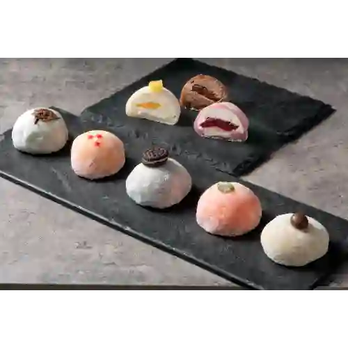 6 Mochis Ice Cream