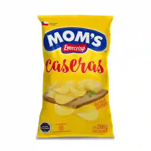 Moms Papa Frita Caseras Evercrisp