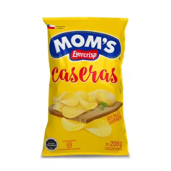 Moms Papa Frita Caseras Evercrisp