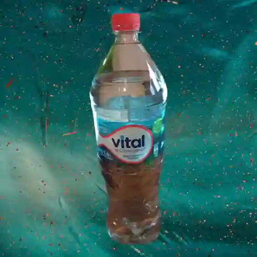 Agua Vital Sin Gas