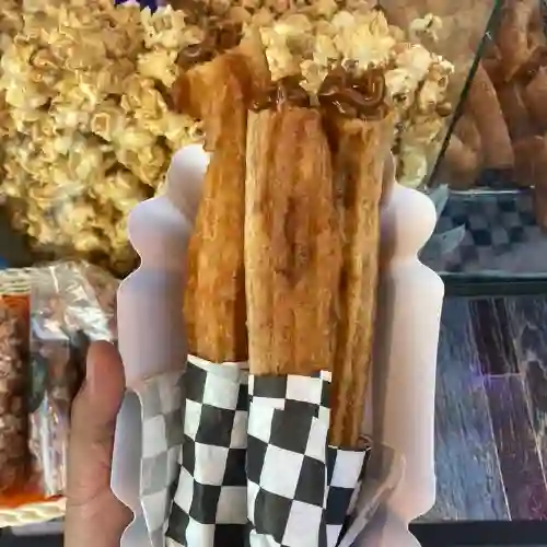 1 Churro Relleno