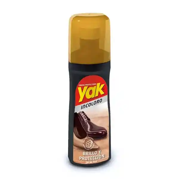 Yak Betún Líquido Incoloro
