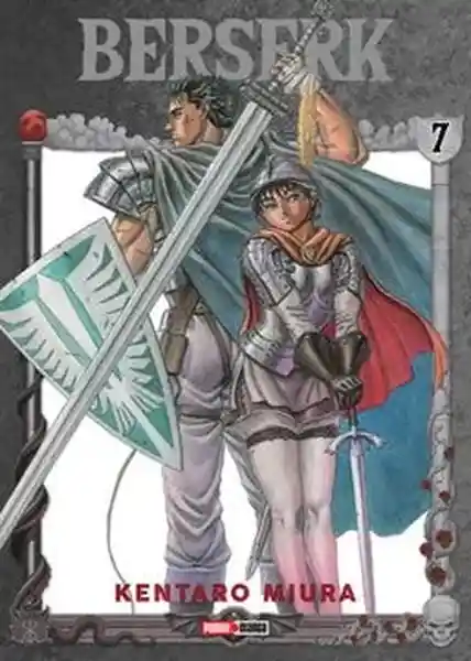 Berserk #7 - Panini