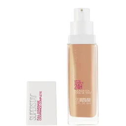 Maybelline Superstay Full Coverage Nat Beige