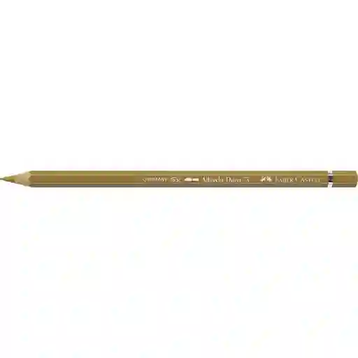 Faber Castell Lápiz Acuarelable Durer Verde Dorado 268