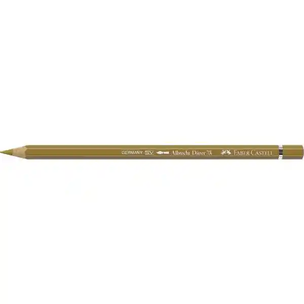Faber Castell Lápiz Acuarelable Durer Verde Dorado 268
