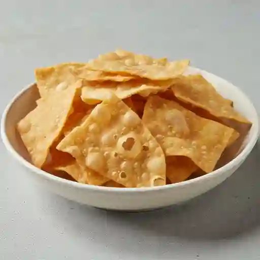 Wantan frito 10 unid