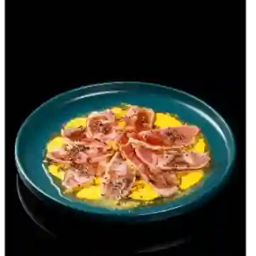 Tiradito Atun Nikkei