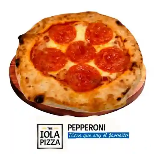 Pizza Lola Pepperoni