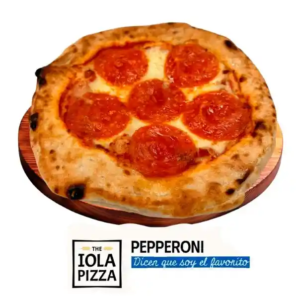 Pizza Lola Pepperoni